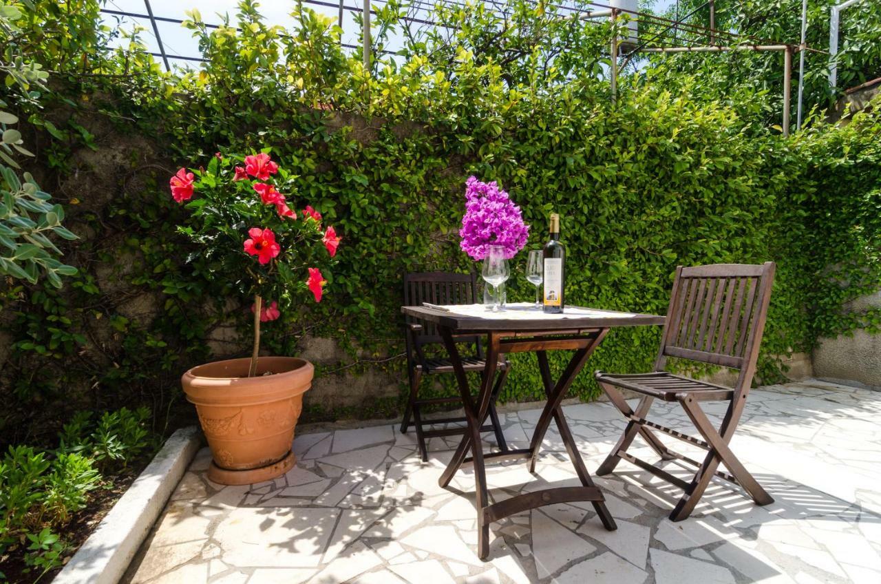 Wisteria Apartment Dubrovnik Ngoại thất bức ảnh